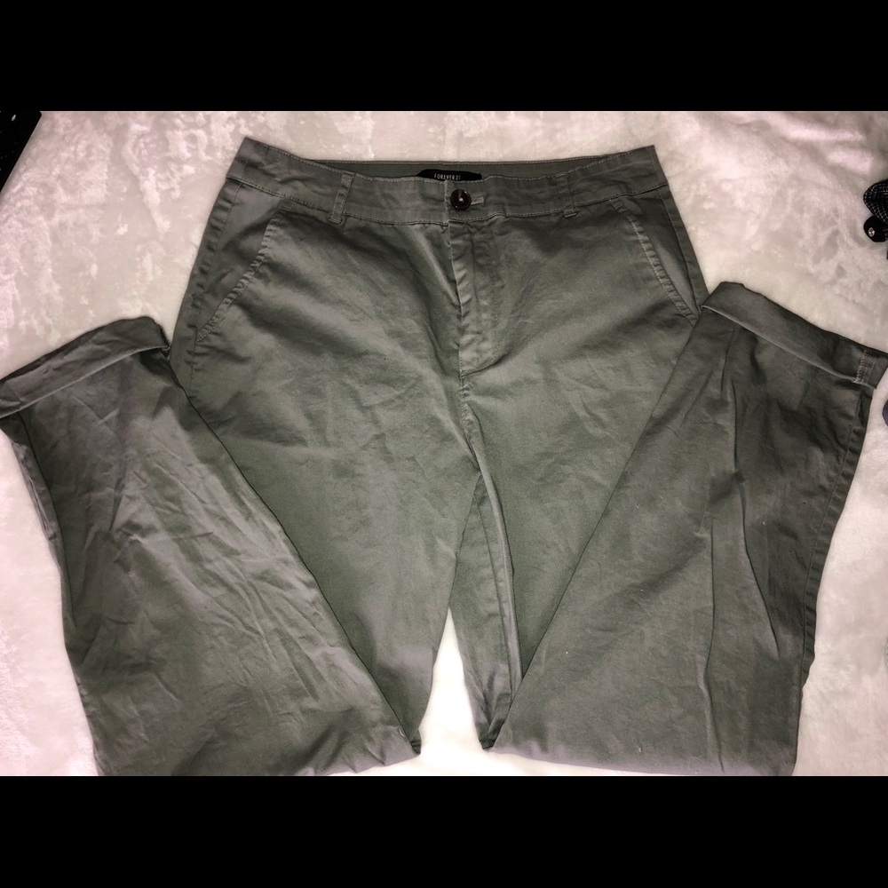 Forever 21 Trouser
